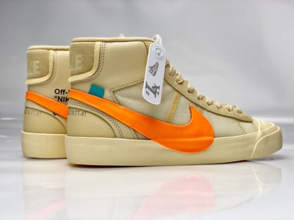 OFF WHITE X BLAZER M REPLICA - Image 5