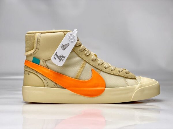 OFF WHITE X BLAZER M REPLICA - Image 6