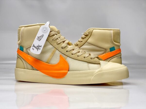 OFF WHITE X BLAZER M REPLICA - Image 9