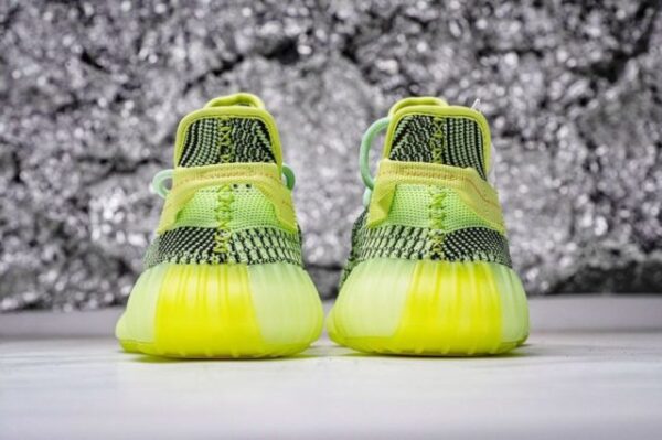 ADIDAS YEEZY BOOST 350 V2 “YEEZREEL” REPLICA - Image 3