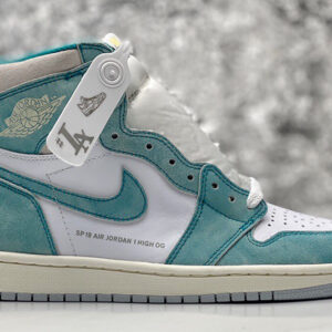 AIR JORDAN 1 RETRO HIGH OG “TURBO GREEN” REPLICA