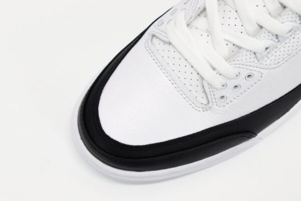 AIR JORDAN 3 X FRAGMENT SNEAKER REPLICA - Image 4