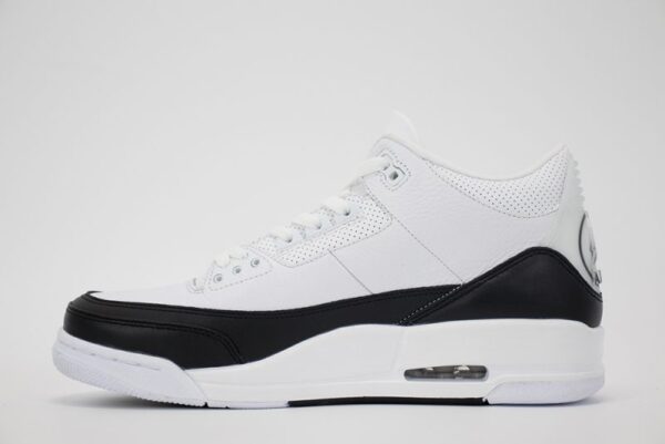 AIR JORDAN 3 X FRAGMENT SNEAKER REPLICA - Image 3