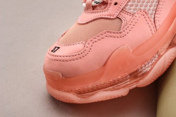 Balenciaga Triple S Trainer ‘Light Pink’ Replica - Image 2