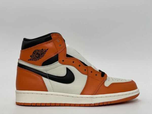 AIR JORDAN 1 RETRO”REVERSE SHATTERED BACKBOARD” REPLICA - Image 2