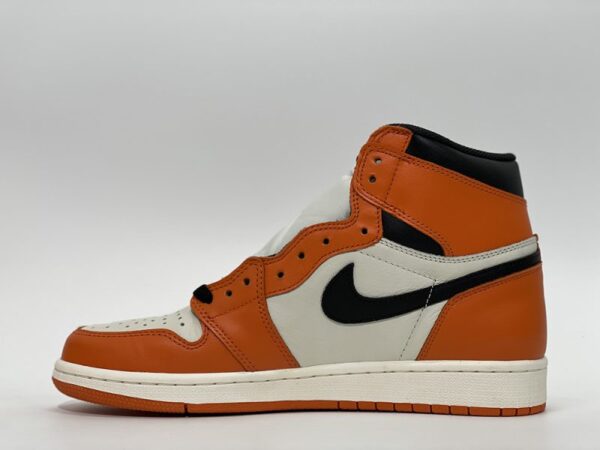 AIR JORDAN 1 RETRO”REVERSE SHATTERED BACKBOARD” REPLICA - Image 3