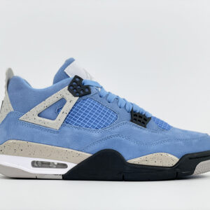 Replica Jordan 4 Retro University Blue For Sale