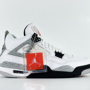 Replica Jordan 4 Retro White Cement For Sale