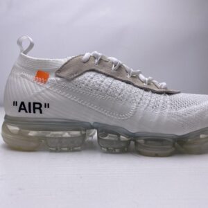 AIR VAPORMAX X OFF-WHITE THE TEN “WHITE” REPLICA