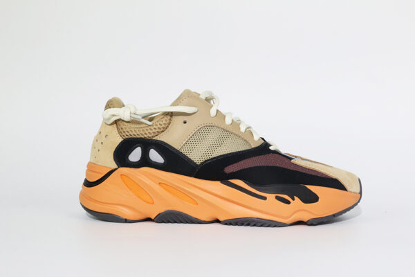 Unauthorized Authentic Yeezy Boost 700 ‘Enflame Amber’