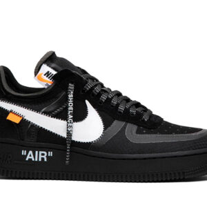 NIKE AIR FORCE 1 LOW OFF-WHITE BLACK WHITE 2.0 REPLICA