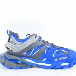 BALENCIAGA TRACK SNEAKER BLUE GRAY REPLICA