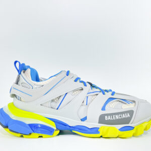 BALENCIAGA TRACK SNEAKER ‘GREY BLUE’ REPLICA