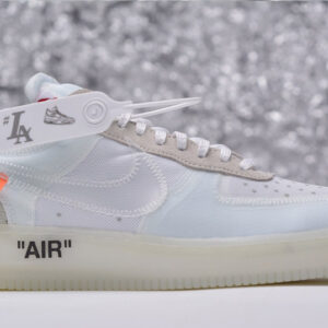 OFF-WHITE X AIR FORCE 1 2.0 REPLICA