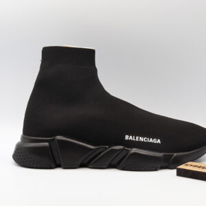 Balenciaga Speed Trainer Mid ‘ALL BLACK” REPLICA