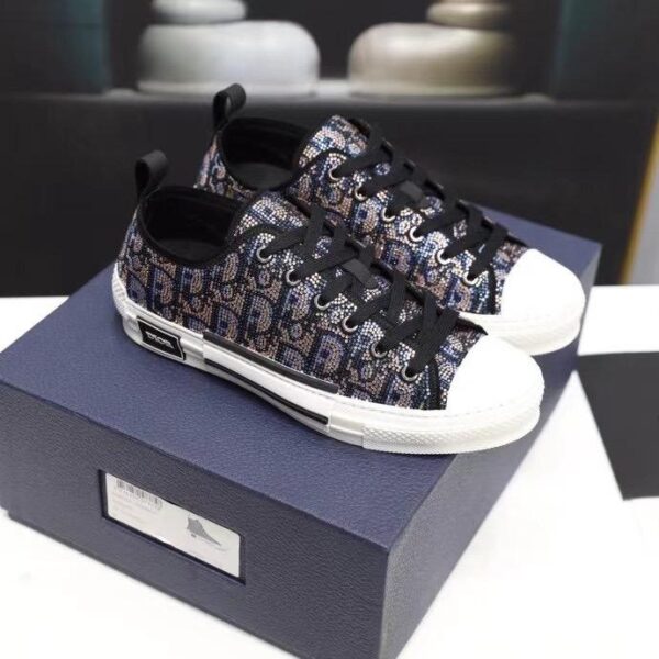 CHRISTIAN DIOR LOW SNEAKER