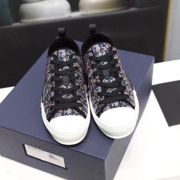 CHRISTIAN DIOR LOW SNEAKER - Image 2