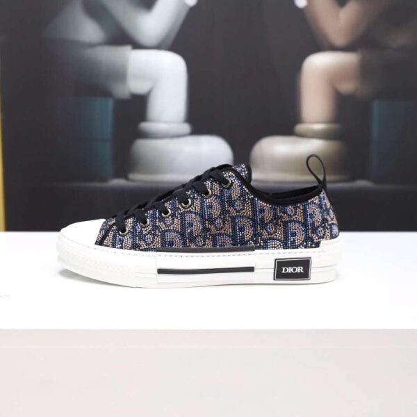 CHRISTIAN DIOR LOW SNEAKER - Image 3