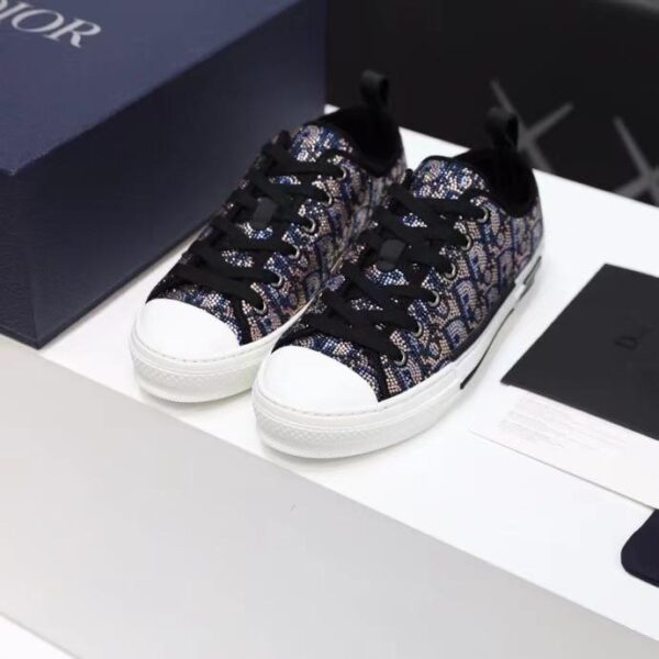 CHRISTIAN DIOR LOW SNEAKER - Image 5