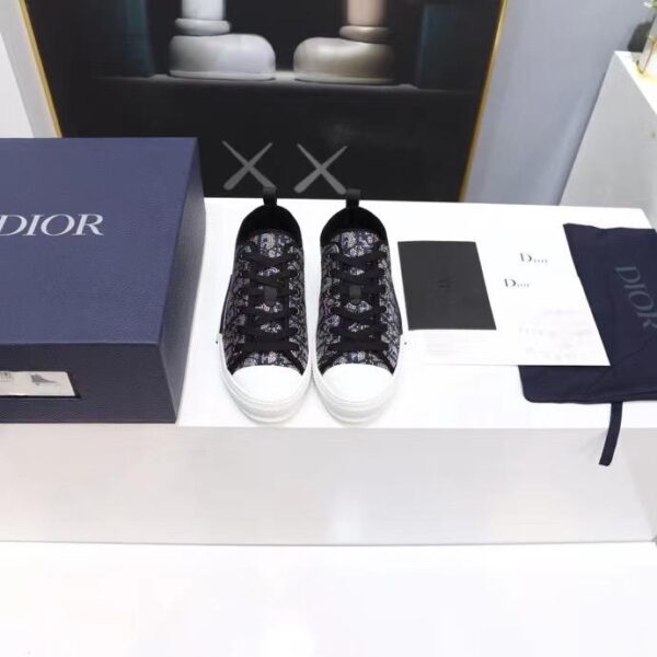 CHRISTIAN DIOR LOW SNEAKER - Image 7