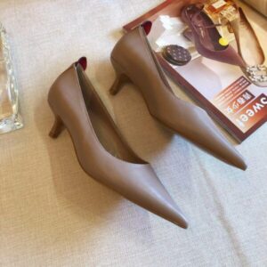 VALENTINO GARAVANI CALFSKIN PUMP 45 MM