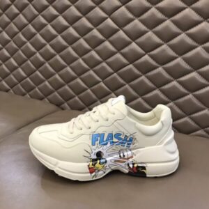Disney Donald Duck Print Sneaker
