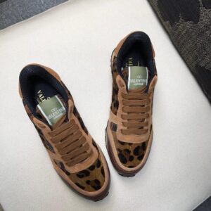 VALENTINO GARAVANI CAMOUFLAGE ROCKRUNNER SNEAKER