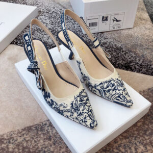 Christian Dior J’adior Slingback Pump Blue