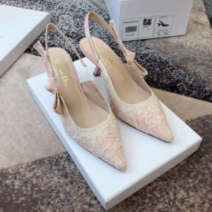 Christian Dior J’adior Slingback Pump Pink