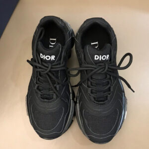 Christian Dior Men’s CD1 Sneaker Black