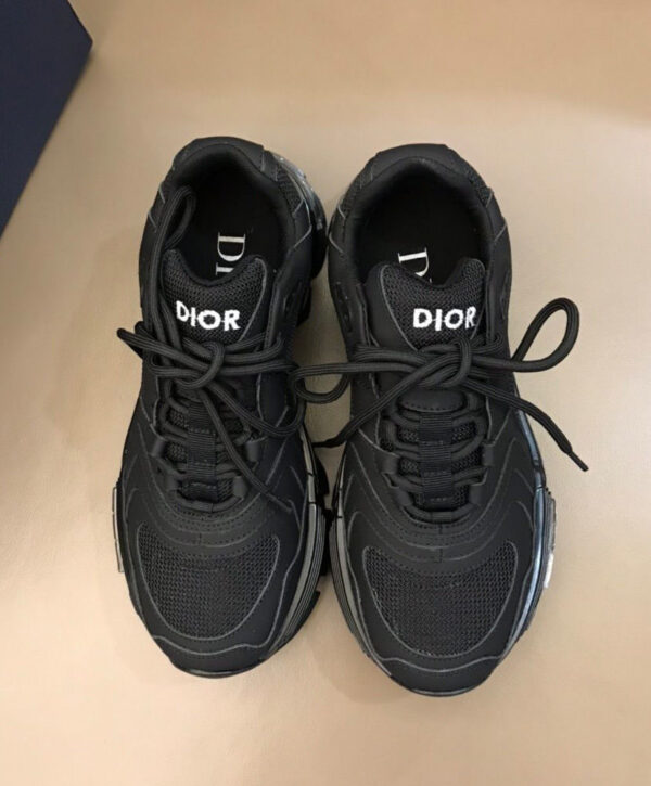Christian Dior Men’s CD1 Sneaker Black