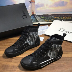 Christian Dior Unisex B23 high-top sneaker