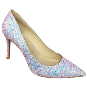 Christian Louboutin Women’s Flash high heels Pink