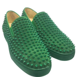 Christian Louboutin Roller Boat Men’s Flat