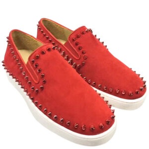 Christian Louboutin Pik Boat Men’s Flat