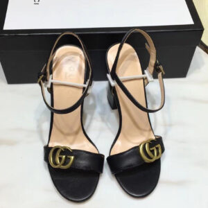 Gucci Women’s Leather sandal 453378