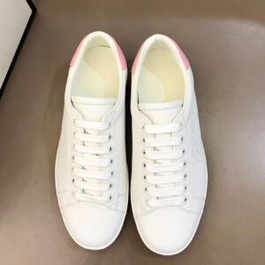 Gucci Unisex Ace sneaker with Interlocking G White