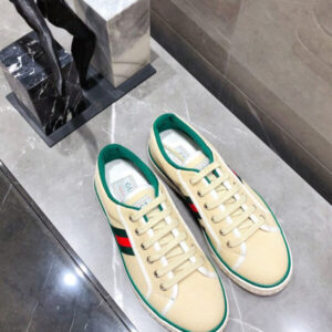 Gucci Women’s Tennis 1977 Sneaker Cream