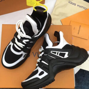 Louis vuitton Women’s archlight sneaker Black