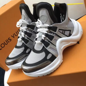 Louis vuitton Women’s archlight sneaker Silver Gray