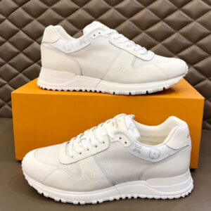 Louis Vuitton Men’s Run Away Sneaker White