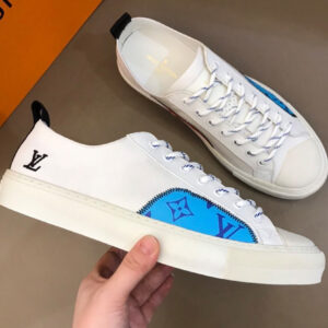 Louis Vuitton Men’s Tattoo Sneaker White