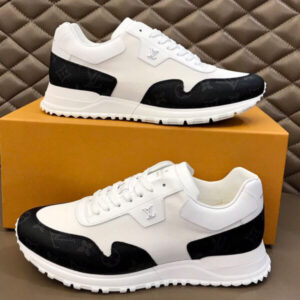 Louis Vuitton Men’s Run Away Sneaker White