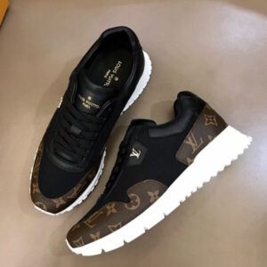 Louis Vuitton Men’s Run Away Sneaker Black