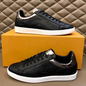 Louis Vuitton Men’s Luxembourg Sneaker Black