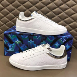 Louis Vuitton Men’s Luxembourg Sneaker White