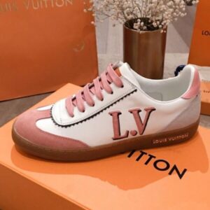 Louis Vuitton Women’s Frontrow Sneaker 1A579P Pink