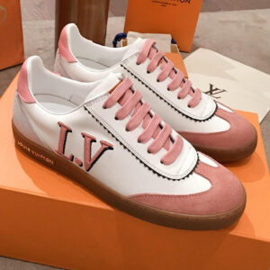 Louis Vuitton Women’s Frontrow Sneaker 1A579P Pink