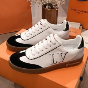 Louis Vuitton Women’s Frontrow Sneaker 1A579P Black