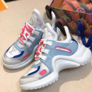 Louis Vuitton Women’s LV Archlight Sneaker Blue